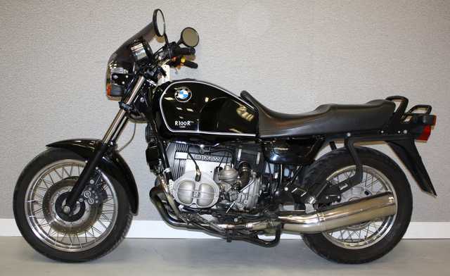 MOTO BMW R100R 980 CM3 980 CM3