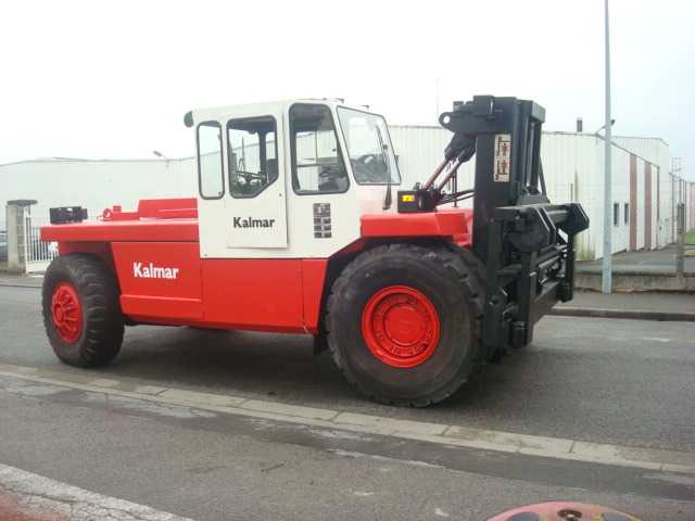 CHARIOT ELEVATEUR KALMAR KLMV25 RORO 25 000 KG 25 000 KG