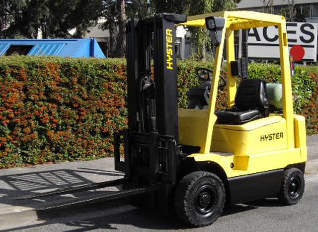 CHARIOT ELEVATEUR HYSTER H1.75XM 1750 KG 1750 KG