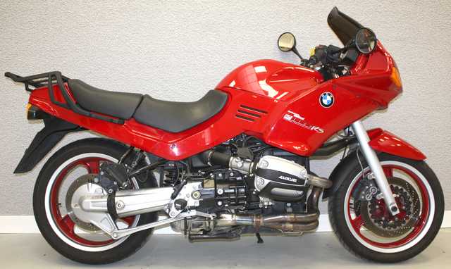 MOTO BMW R1100RS 1100 CC 1100 CC