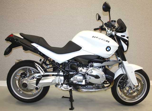 MOTO BMW R1200R 1200 CC 1200 CC