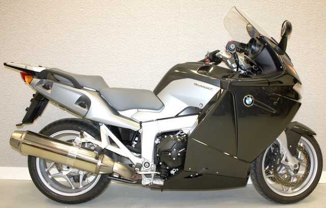 MOTO BMW K1200GT PREMIUM 1200 CC. 1200 CC.