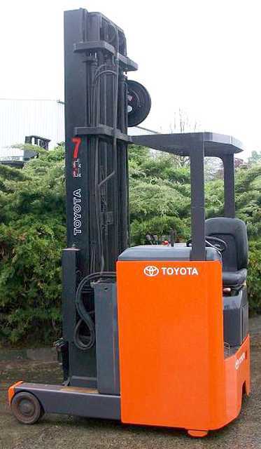 RETRACT TOYOTA 6FBRE14 1400 KG 1400 KG