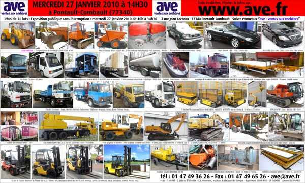 27012010-vente-aux-encheres-publiques-de-camions-materiel-agricole-tp-manutention-microtracteurs-groupes-ele