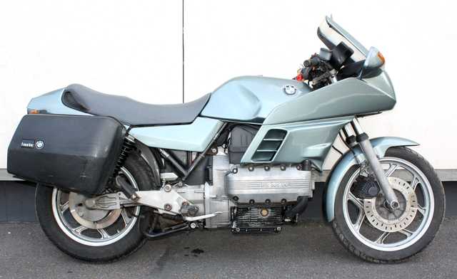 MOTO BMW K 100 RS 1000 CM3 1984