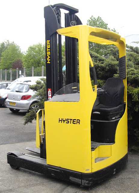 RETRACT HYSTER R1-4 1400KG 