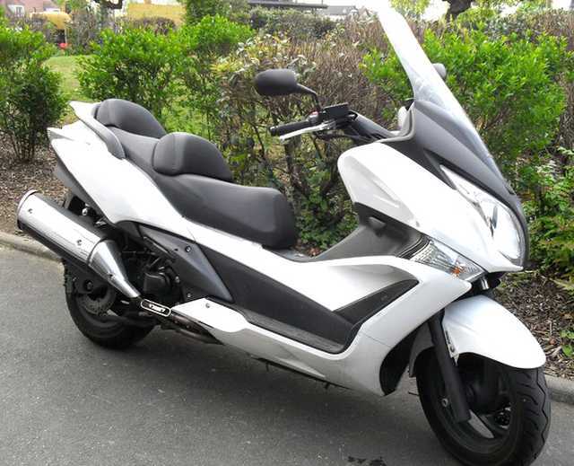 SCOOTER HONDA SILVER WING SWT 400 ABS 400 CM3 2010