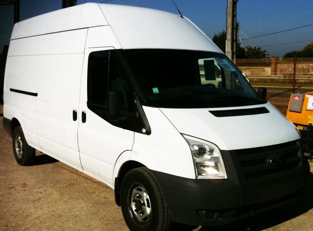 CAMIONNETTE FORD TRANSIT  2007