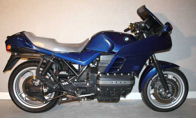 MOTO BMW K100 RS1 1000 CM3