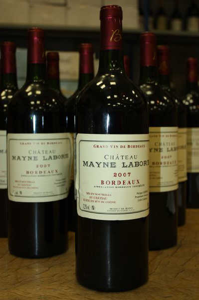 MAGNUM DE CHATEAU MAYNE LABORIE, 2007.