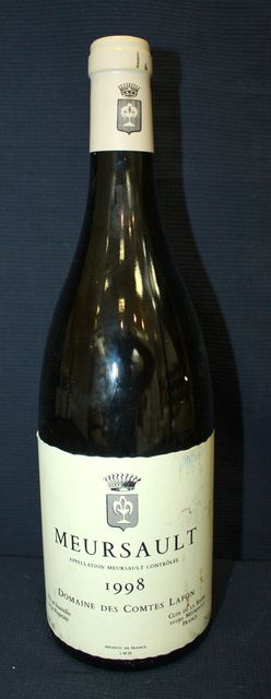 1 BOUTEILLE DE CHARMES CHAMBERTIN GRAND CRU DOMAINE REBOURSEAU 2000.