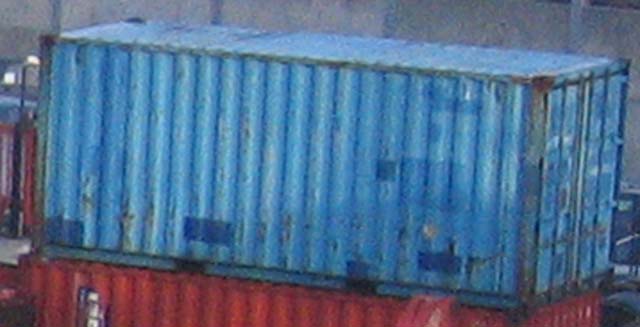 CONTAINER  20 PIEDS  