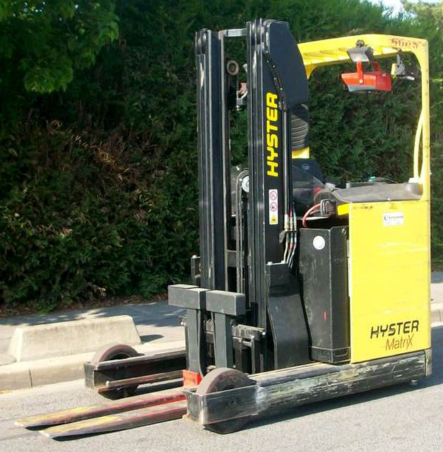 RETRACT HYSTER R1.6 1600 KG