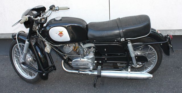 MOTO FLANDRIA CONCORDE 50 CM3 1967