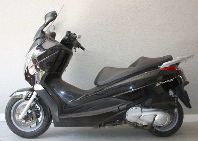 SCOOTER HONDA SILVER WING 125 ABS 125 CM3 2008