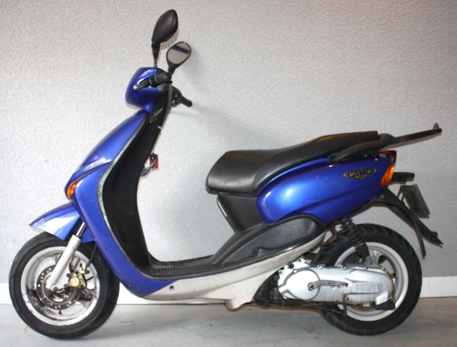 SCOOTER MBK OVETTO 100 100 CM3 2000