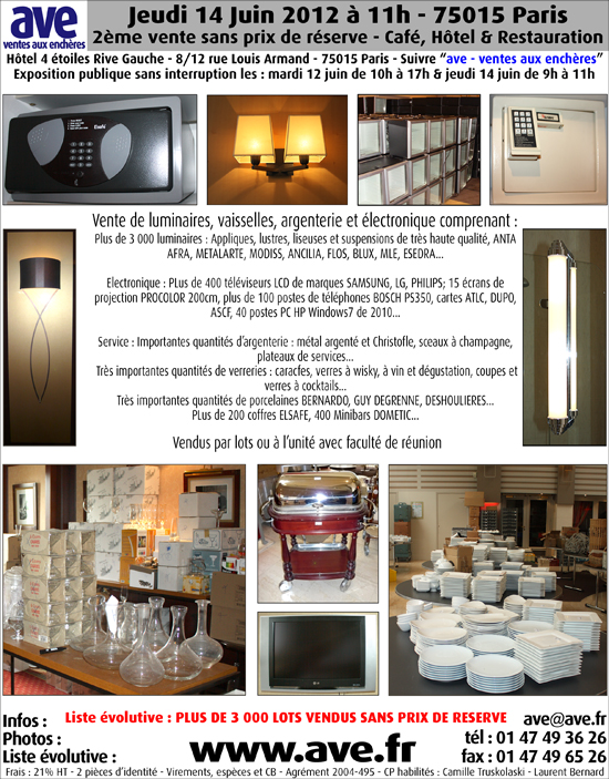 14062012-vente-aux-encheres-des-luminaires-vaisselles-argenterie-et-electronique-dun-hotel-4-etoiles
