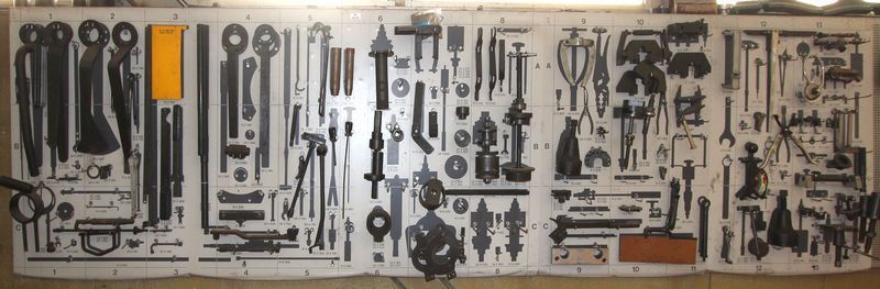 OUTILS D'ATELIER BMW BMW  