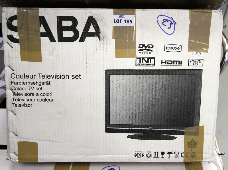 TELEVISION LCD 10/61 CM SABA SCB1910VX
