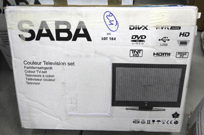 TELEVISION LCD 10/61 CM SABA SBV2243H