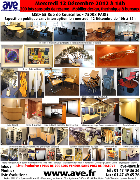 12122012-vente-aux-encheres-de-lentier-mobilier-design-bureaux-coffres-forts-luminaires-salons