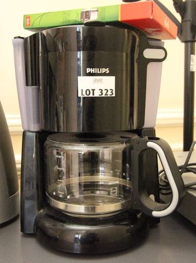 1 CAFETIERE A FILTRE PHILIPS.