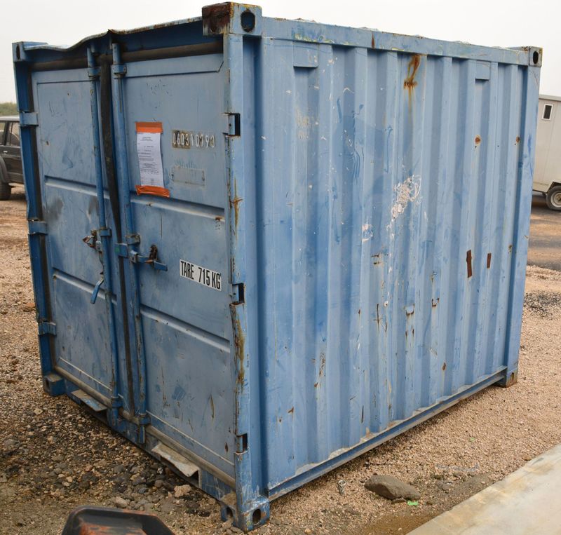 CONTAINER   10 PIEDS