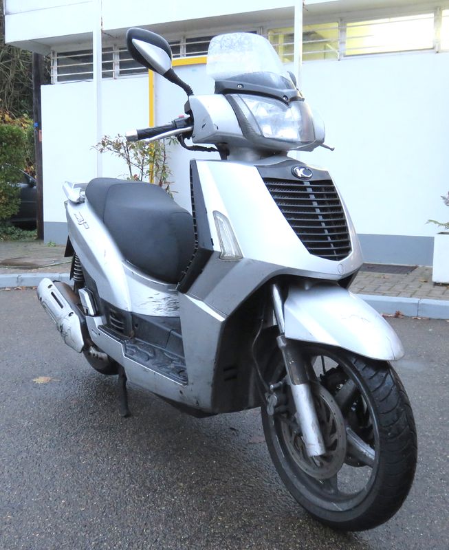 SCOOTER KYMCO PEOPLE S250 250 CM3 2007