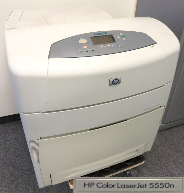 imprimante-hp-color-laserjet-5550n