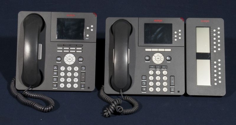 TELEPHONE DE BUREAU DE MARQUE AVAYA MODELE 9640G. 29 UNITES.