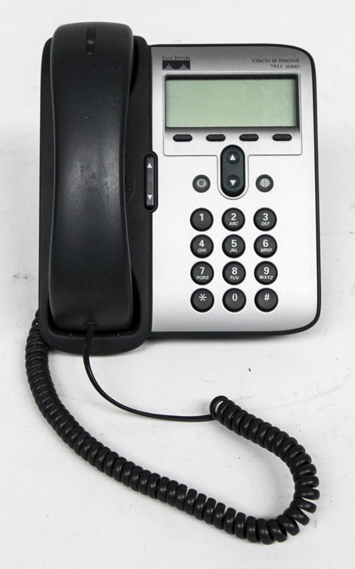 23 TELEPHONES IP DE MARQUE CISCO MODELE 7912 SERIES.