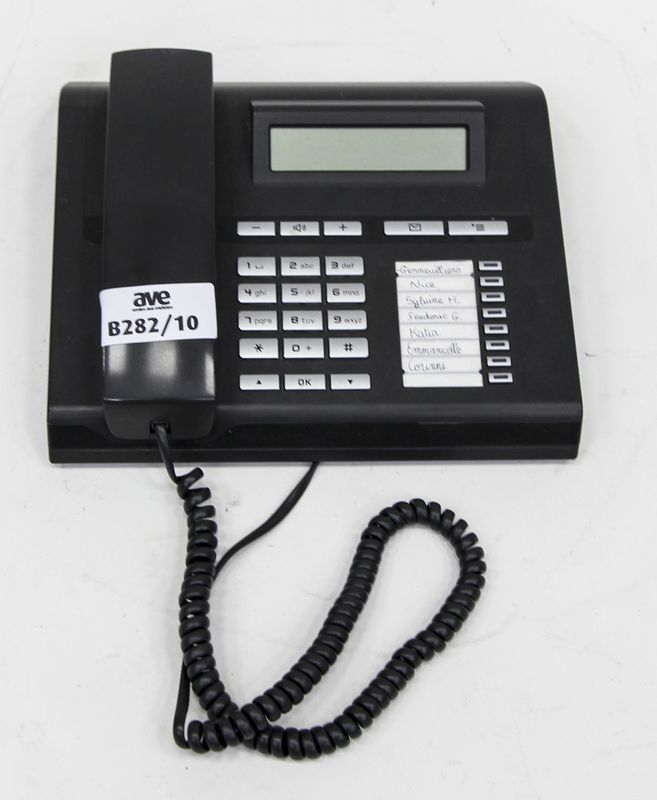 34 TELEPHONES DE MARQUE SIEMENS MODELE OPENSTAGE 15 T.