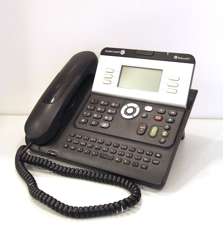 LOT 346. 182 UNITES. TELEPHONE IP DE MARQUE ALCATEL MODELE 4028 EXTENDED EDITION.  PA