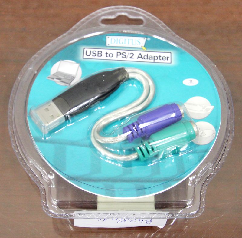 45  ADAPTATEURS USB MODELE USB 1.1 VERS PS/2