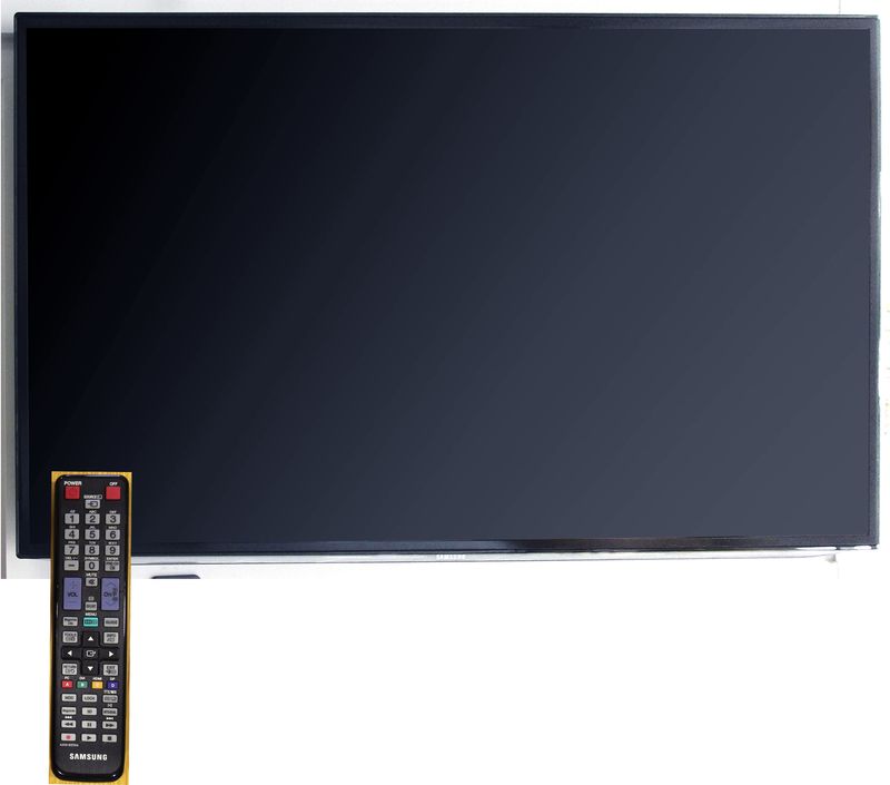 TELEVISION A ECRAN LED DE 60 POUCES DE MARQUE SAMSUNG MODELE UE60ES6100. FULL HD, INTELLIGENTE , WIFI, DOLBY, DIBIX. VENDUE AVEC SA TELECOMMANDE.