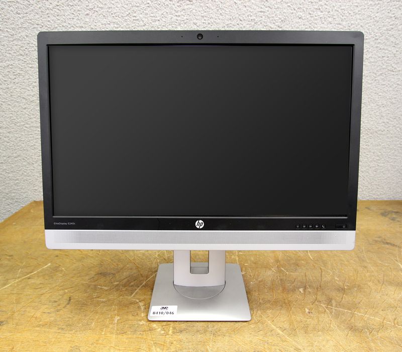 MONITEUR LCD 24 POUCES DE MARQUE HP MODELE ELITE DISPLAY E240C.