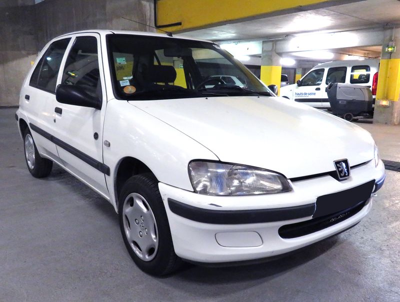 VOITURE PEUGEOT 106 1.1I INJECTION - PHASE 2 OPEN 2000