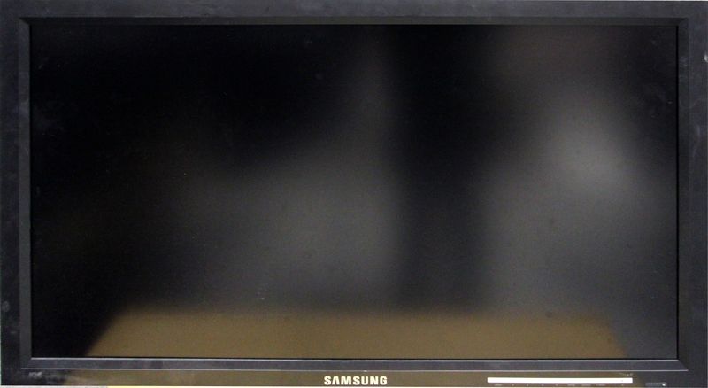 LOT 501 : MONITEUR LCD 40 POUCES DE MARQUE SAMSUNG MODELE LH40HBPLBC/EN.