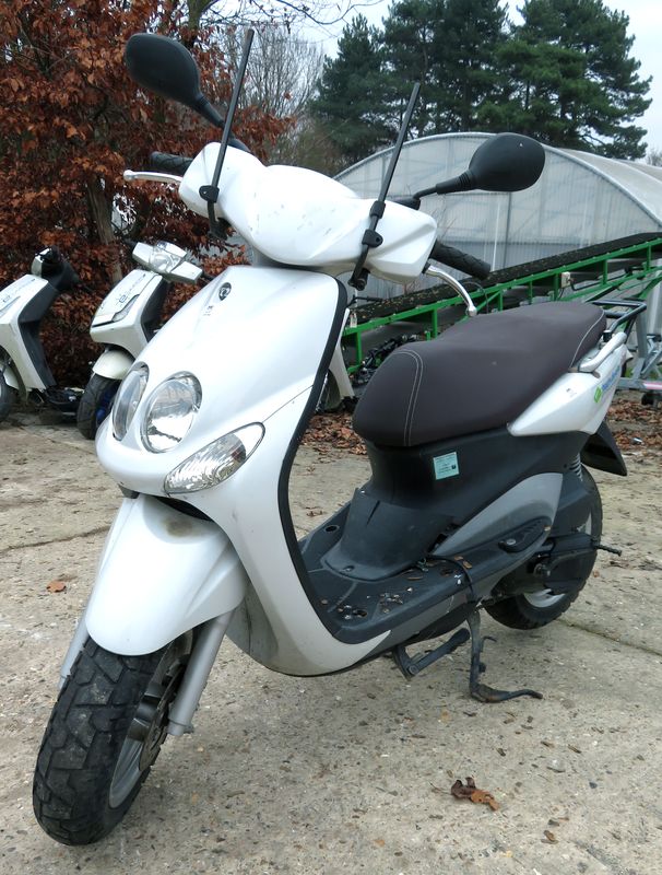 SCOOTER MBK OVETTO 4T 50 CM3 2011