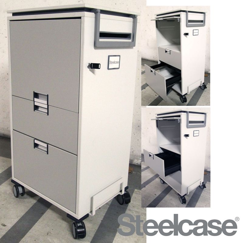 CAISSON STEELCASE