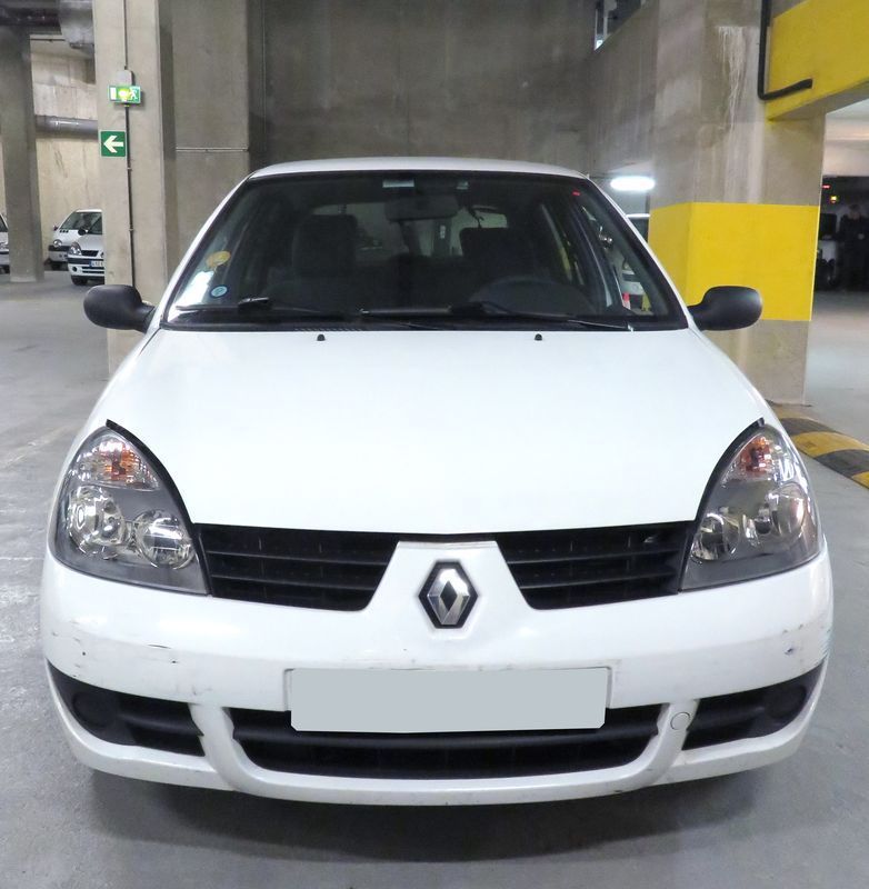 VOITURE RENAULT CLIO II PHASE 2 CAMPUS ECO2 1.5 DCI INJECTION 2008