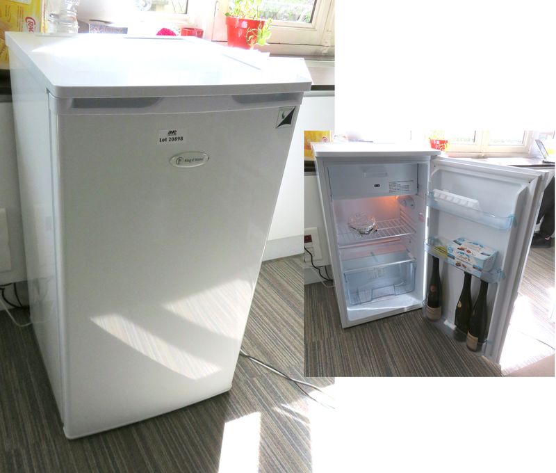 Réfrigérateur 48 cms king d'home, Réfrigérateurs king d'home