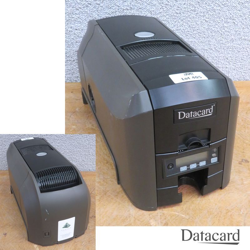 Datacard PX30 ID card printer (CD800)