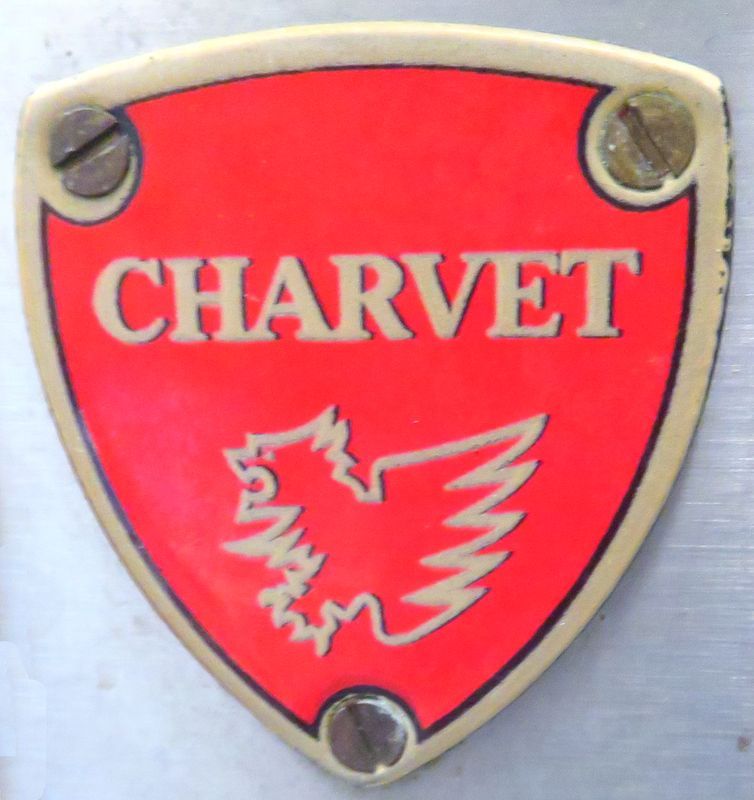 CHARVET - marmite électrique basculante 150 l