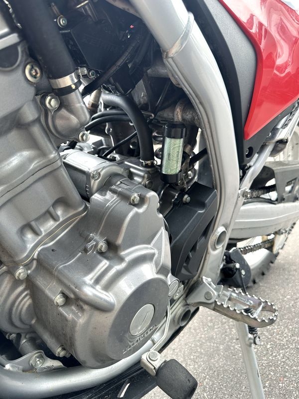MOTO HONDA CRF250L 250 CM3 ABS 2018