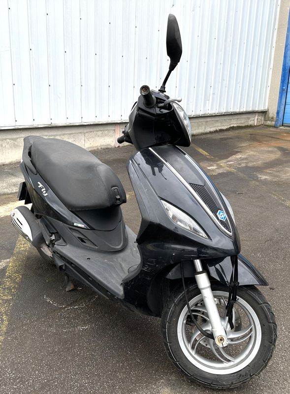 SCOOTER PIAGGIO FLY 125IE 125 CM3 2014