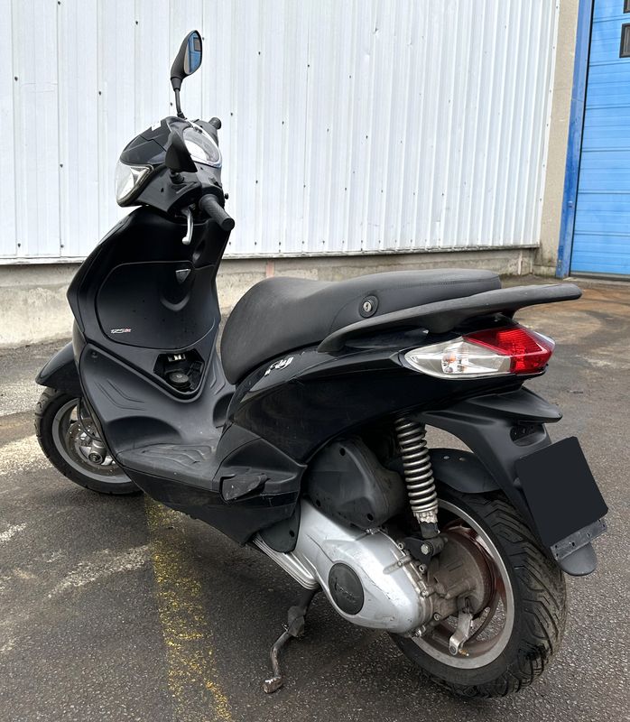 SCOOTER PIAGGIO FLY 125IE 125 CM3 2014
