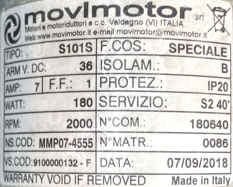 AUTOLAVEUSE / AUTO SECHEUSE SUR BATTERIES DE MARQUE NILFISK MODELE SCRUBBER DRYER SC250 34C. VENDU SANS CHARGEUR. 100 X 44 X 84 CM. LOCALISATION : ORANGE - EVREUX - 337 RUE GAY LUSSAC - 27000 EVREUX.