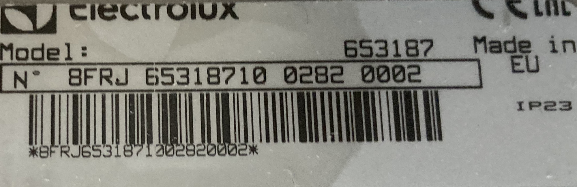 ACCESSOIRES POUR COUPE LEGUME ET HACHOIR A VIANDE DE MARQUE ELECTROLUX DONT MODELE CX21D, MODELE 653187, MODELE MMH70S, MODELE MMH70UX, 1 DISQUE ET 2 COUTEAUX. NEUFS DANS LEURS EMBALLAGES D'ORIGINE. ARCUEIL 4.