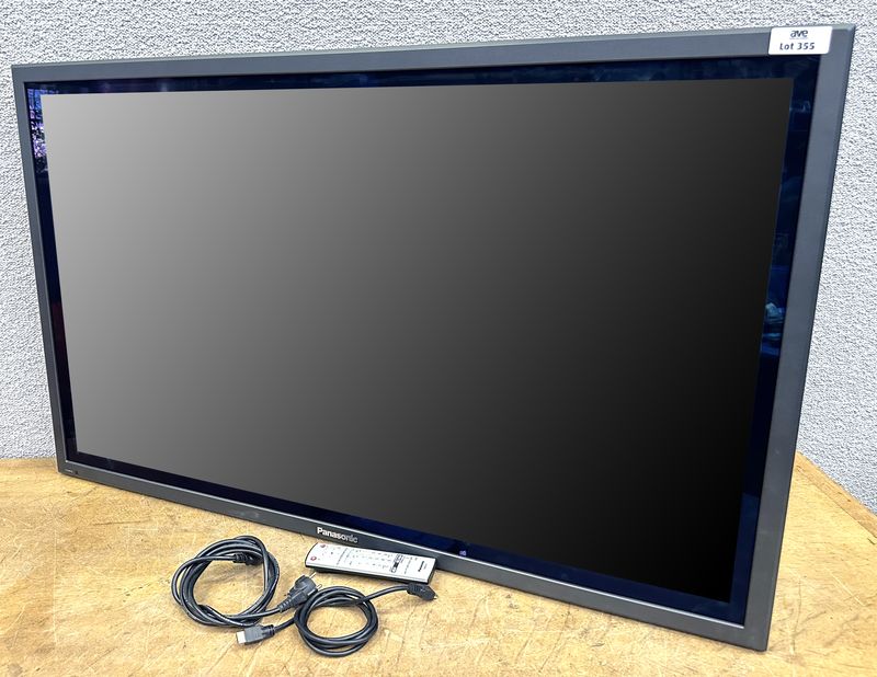 MONITEUR MURAL A ECRAN PLASMA HD DE 50 POUCES DE MARQUE PANASONIC MODELE TH-50PF10EK. VENDU AVEC OU SANS TELECOMMANDE, SUPPORT MURAL CABLE D'ALIMENTATION ET VIDEO. 3 UNITES. VENDU A L'UNITE AVE FACULTE DE REUNION.